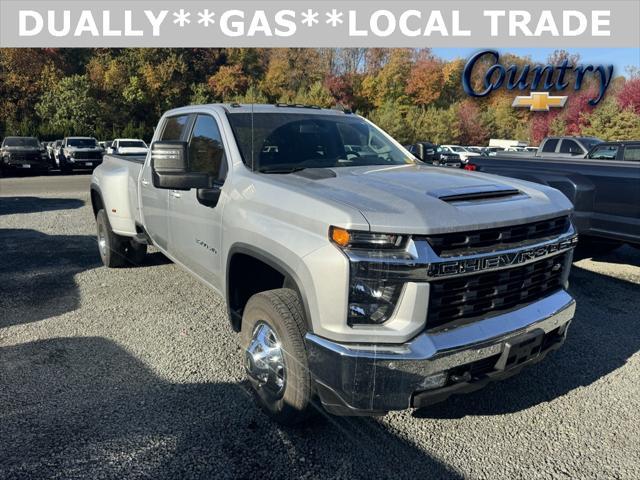 used 2021 Chevrolet Silverado 3500 car, priced at $43,000