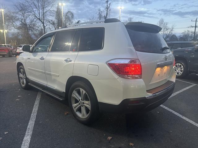 used 2013 Toyota Highlander car, priced at $16,000