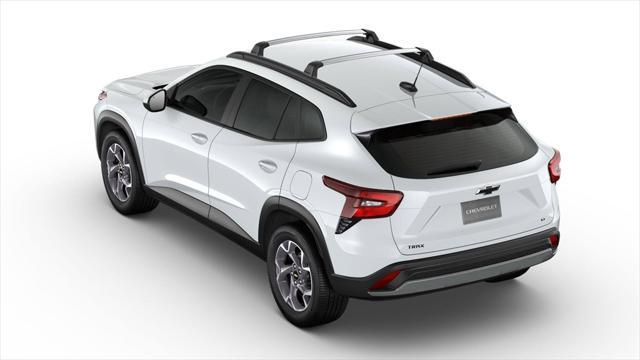 new 2025 Chevrolet Trax car, priced at $26,410