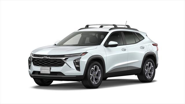 new 2025 Chevrolet Trax car, priced at $26,410