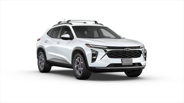 new 2025 Chevrolet Trax car, priced at $26,410