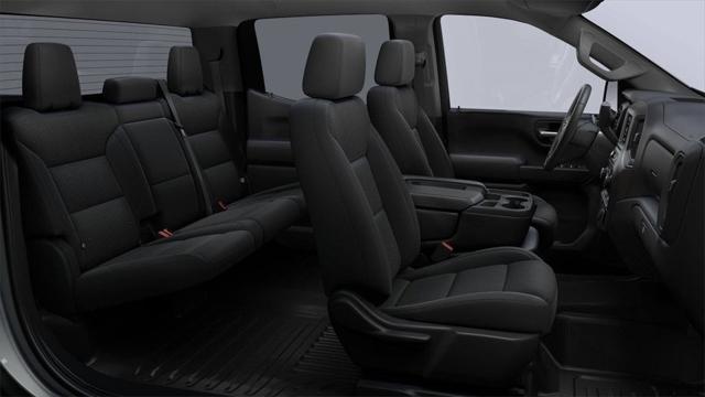 new 2025 Chevrolet Silverado 1500 car, priced at $48,250