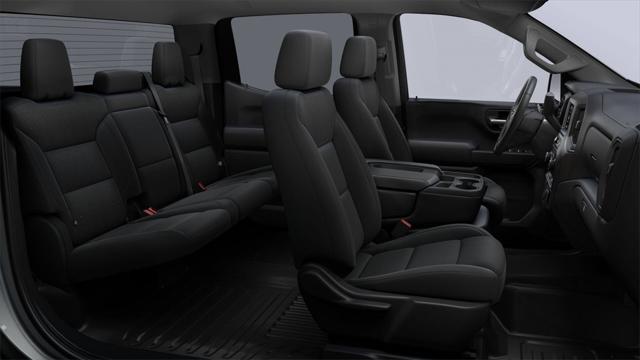 new 2025 Chevrolet Silverado 1500 car, priced at $48,250