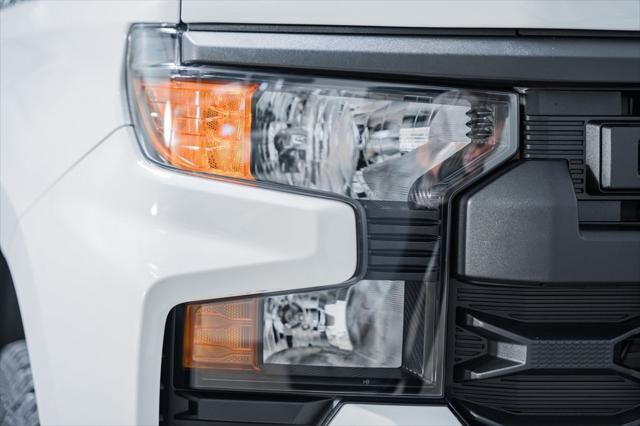 new 2025 Chevrolet Silverado 1500 car, priced at $48,250