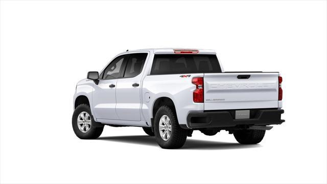 new 2025 Chevrolet Silverado 1500 car, priced at $48,250