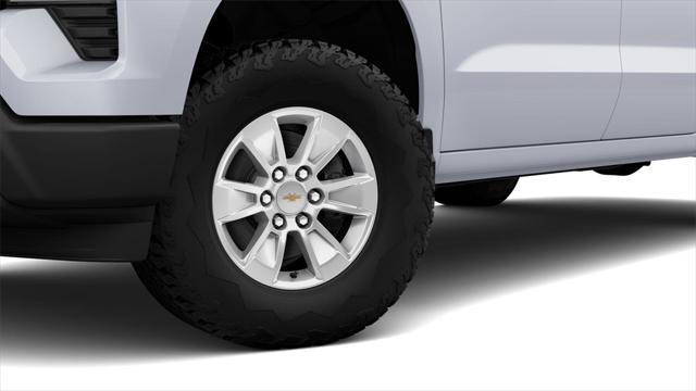 new 2025 Chevrolet Silverado 1500 car, priced at $48,250