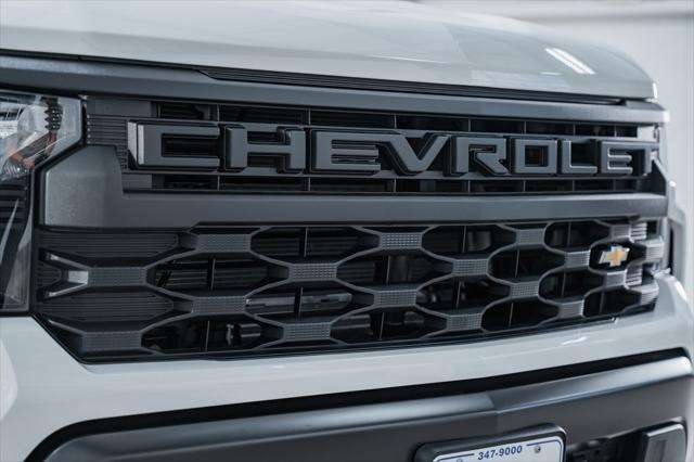 new 2025 Chevrolet Silverado 1500 car, priced at $48,250