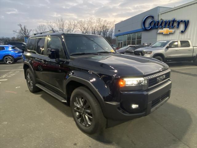 used 2024 Toyota Land Cruiser car, priced at $70,999