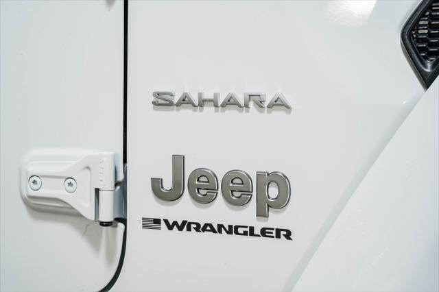 used 2024 Jeep Wrangler car, priced at $46,999