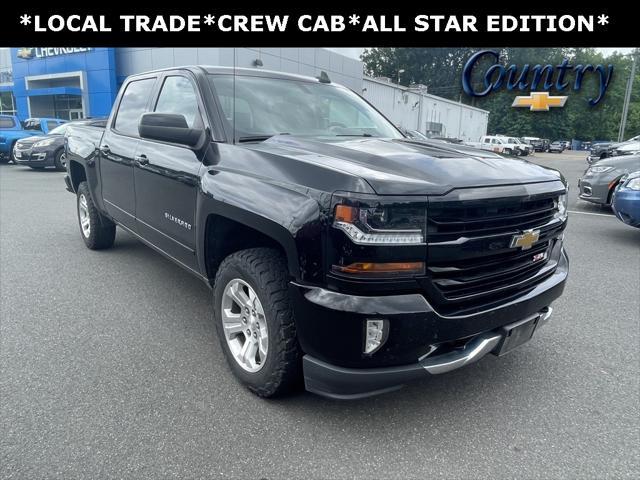 used 2018 Chevrolet Silverado 1500 car, priced at $24,999