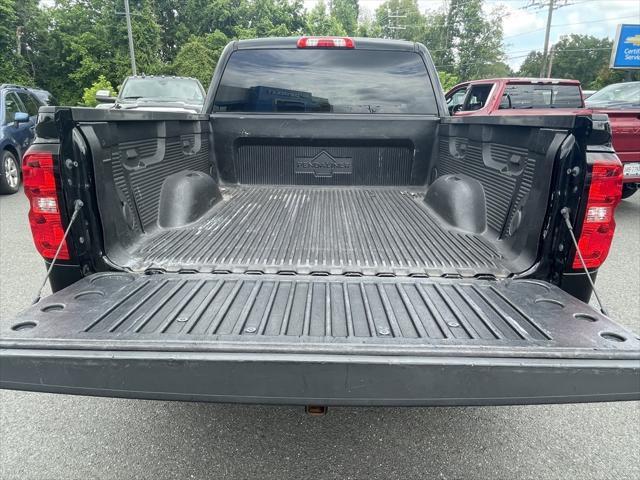 used 2018 Chevrolet Silverado 1500 car, priced at $24,999