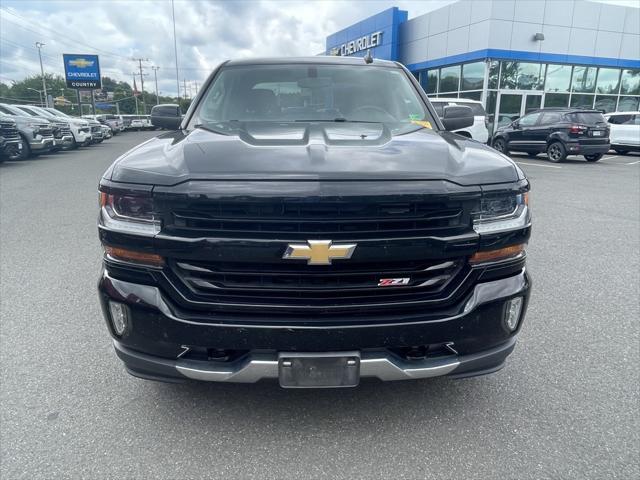 used 2018 Chevrolet Silverado 1500 car, priced at $24,999