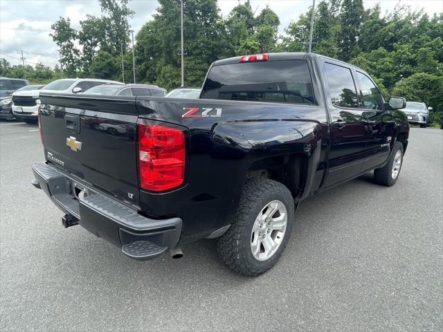 used 2018 Chevrolet Silverado 1500 car, priced at $24,999