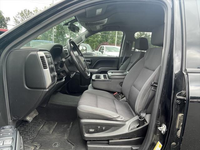 used 2018 Chevrolet Silverado 1500 car, priced at $24,999