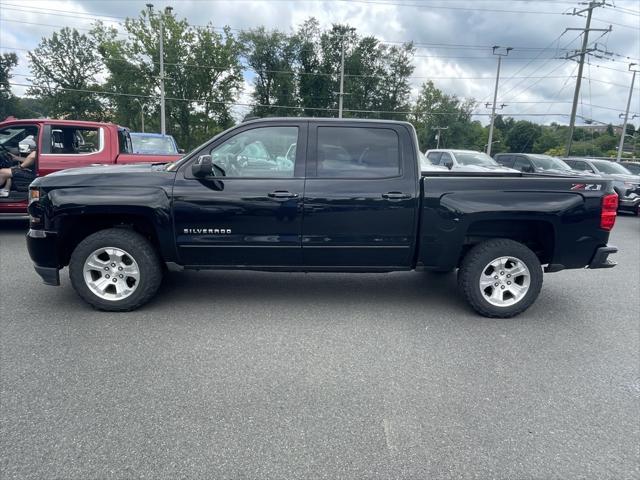 used 2018 Chevrolet Silverado 1500 car, priced at $24,999