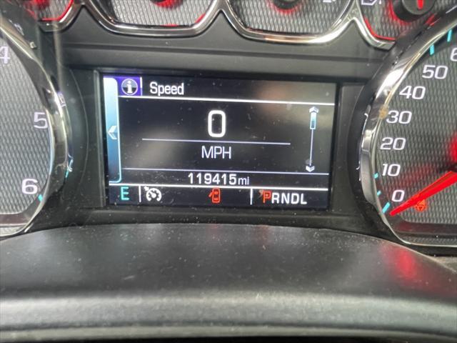 used 2018 Chevrolet Silverado 1500 car, priced at $24,999