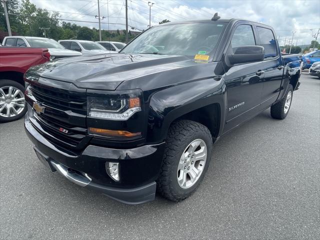 used 2018 Chevrolet Silverado 1500 car, priced at $24,999