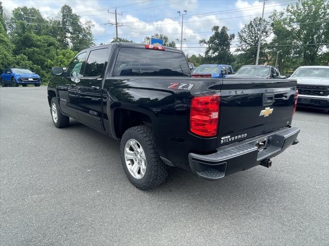 used 2018 Chevrolet Silverado 1500 car, priced at $24,999