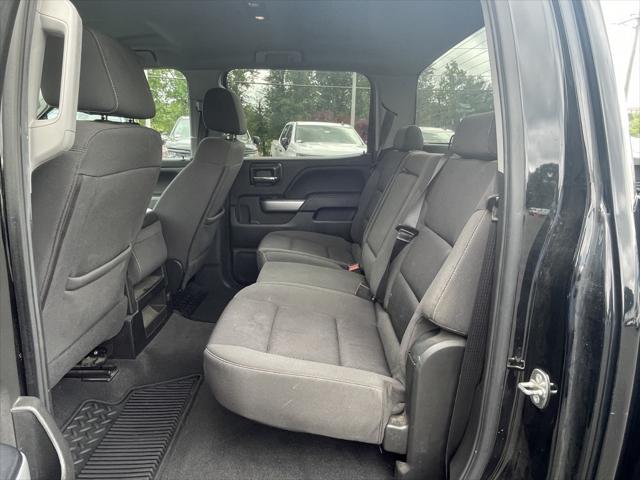 used 2018 Chevrolet Silverado 1500 car, priced at $24,999