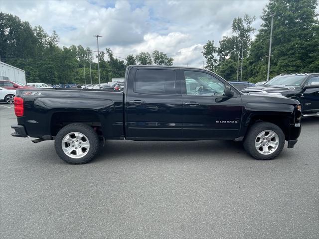 used 2018 Chevrolet Silverado 1500 car, priced at $24,999