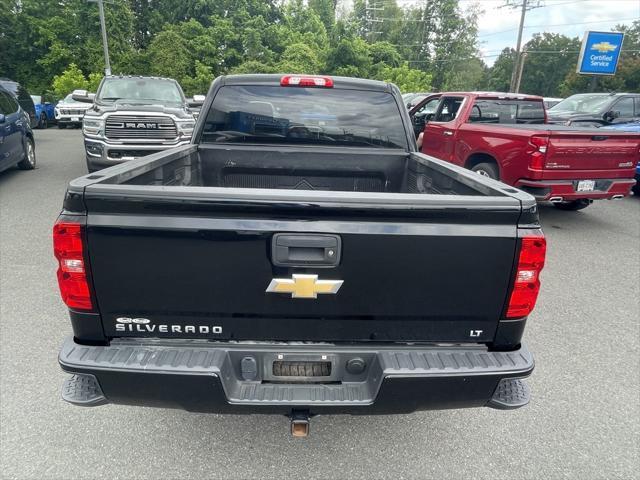 used 2018 Chevrolet Silverado 1500 car, priced at $24,999