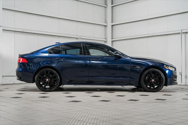 used 2018 Jaguar XE car, priced at $26,999