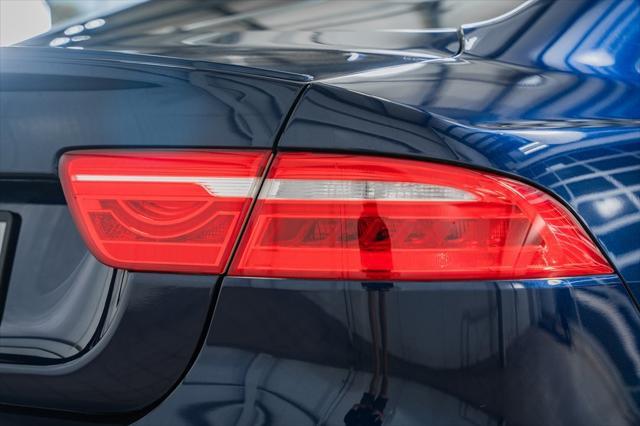 used 2018 Jaguar XE car, priced at $25,999
