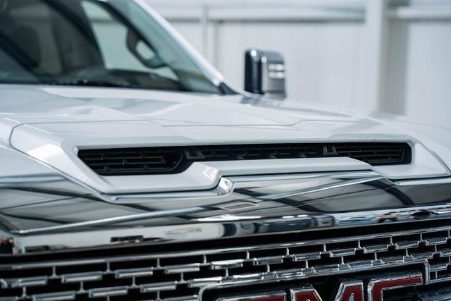 used 2021 GMC Sierra 3500 car, priced at $63,999