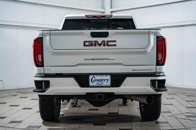 used 2021 GMC Sierra 3500 car, priced at $63,999