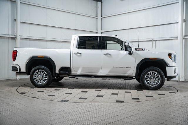 used 2021 GMC Sierra 3500 car, priced at $63,999