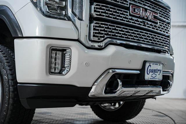 used 2021 GMC Sierra 3500 car, priced at $63,999