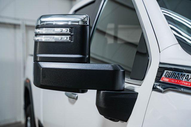 used 2021 GMC Sierra 3500 car, priced at $63,999