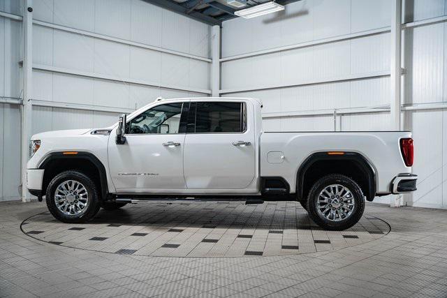 used 2021 GMC Sierra 3500 car, priced at $63,999