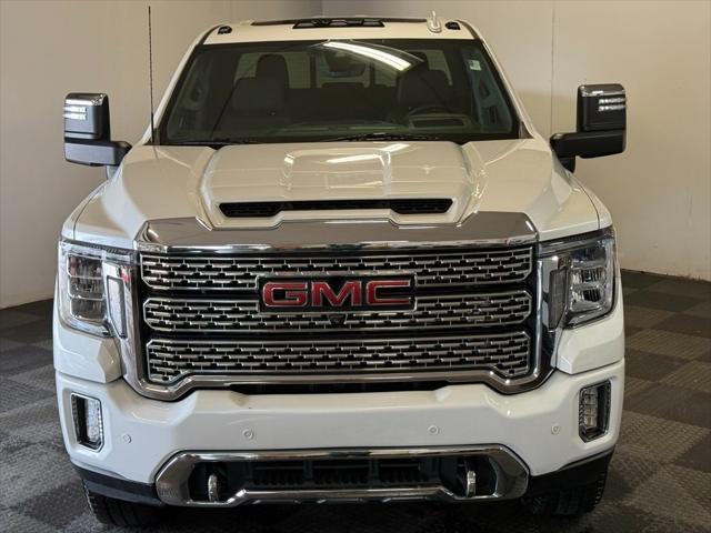 used 2021 GMC Sierra 3500 car, priced at $65,999