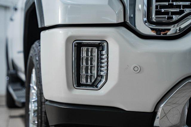 used 2021 GMC Sierra 3500 car, priced at $63,999
