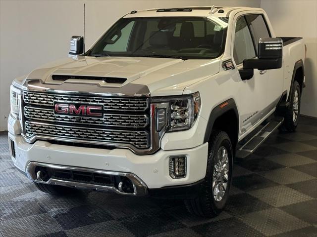 used 2021 GMC Sierra 3500 car, priced at $65,999