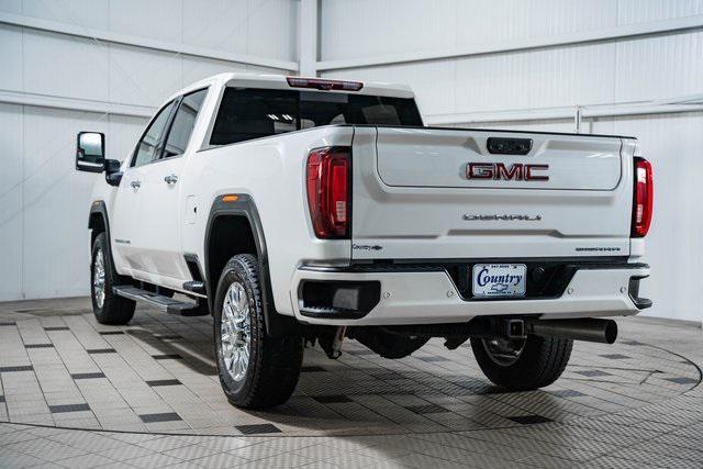 used 2021 GMC Sierra 3500 car, priced at $63,999