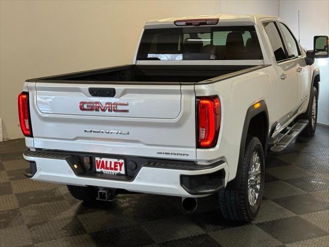 used 2021 GMC Sierra 3500 car, priced at $65,999