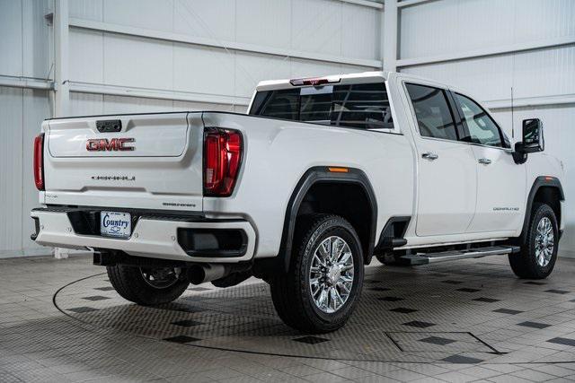 used 2021 GMC Sierra 3500 car, priced at $63,999