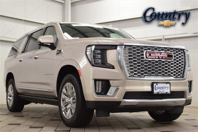 used 2022 GMC Yukon XL car, priced at $59,999