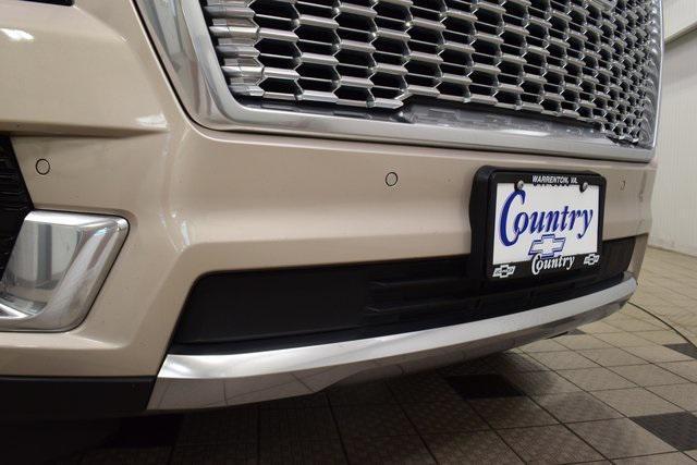 used 2022 GMC Yukon XL car, priced at $59,999
