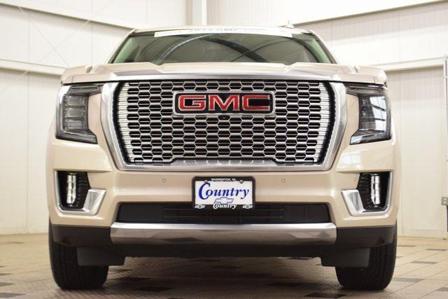 used 2022 GMC Yukon XL car, priced at $59,999
