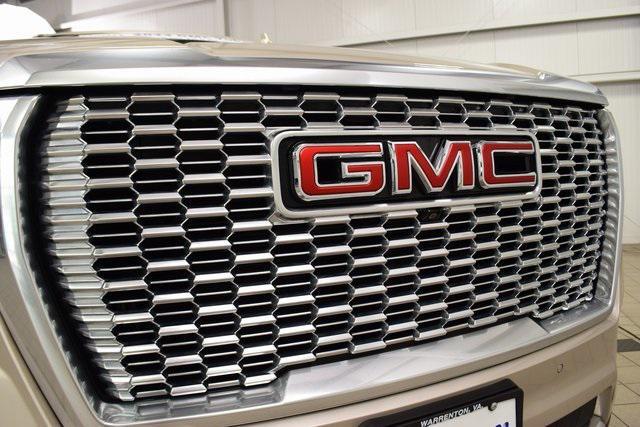 used 2022 GMC Yukon XL car, priced at $59,999