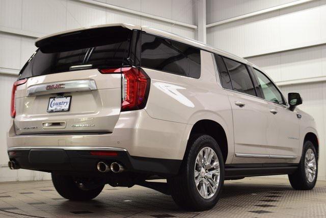 used 2022 GMC Yukon XL car, priced at $59,999