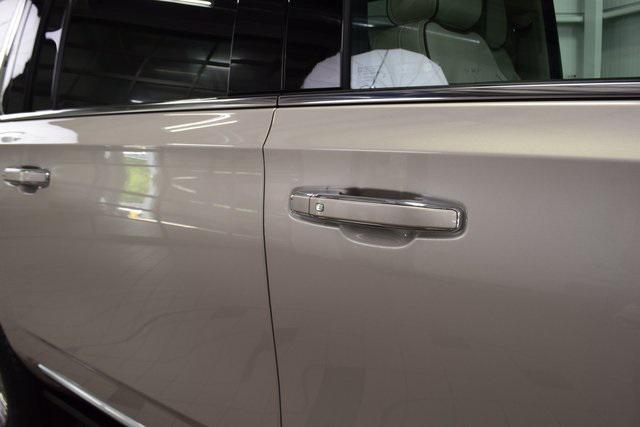 used 2022 GMC Yukon XL car, priced at $59,999