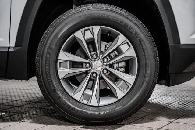new 2025 Chevrolet Equinox car, priced at $31,080