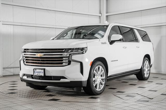 new 2024 Chevrolet Suburban car, priced at $94,300