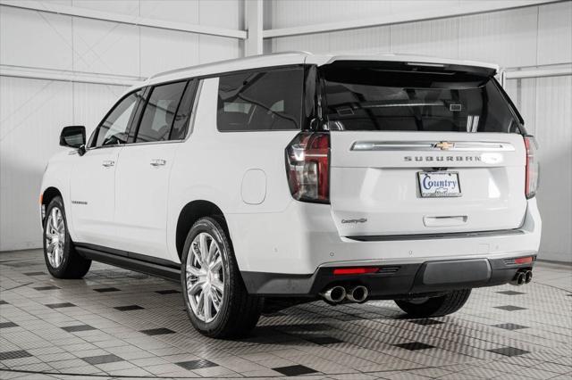 new 2024 Chevrolet Suburban car, priced at $94,300