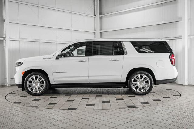 new 2024 Chevrolet Suburban car, priced at $94,300