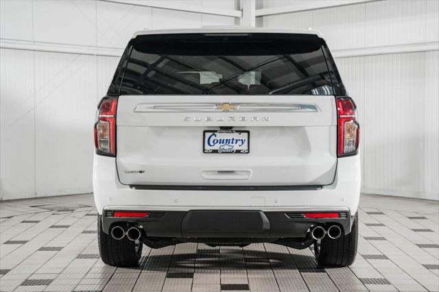 new 2024 Chevrolet Suburban car, priced at $94,300